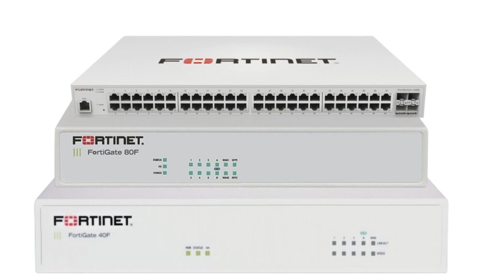 Fortigate Models