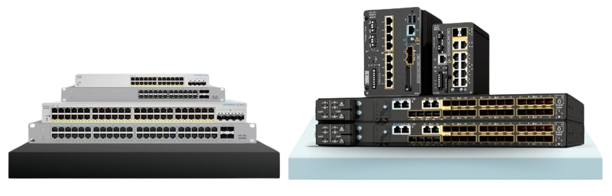 Cisco Network Switches