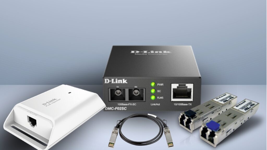 DLink Buisness Accessories 5