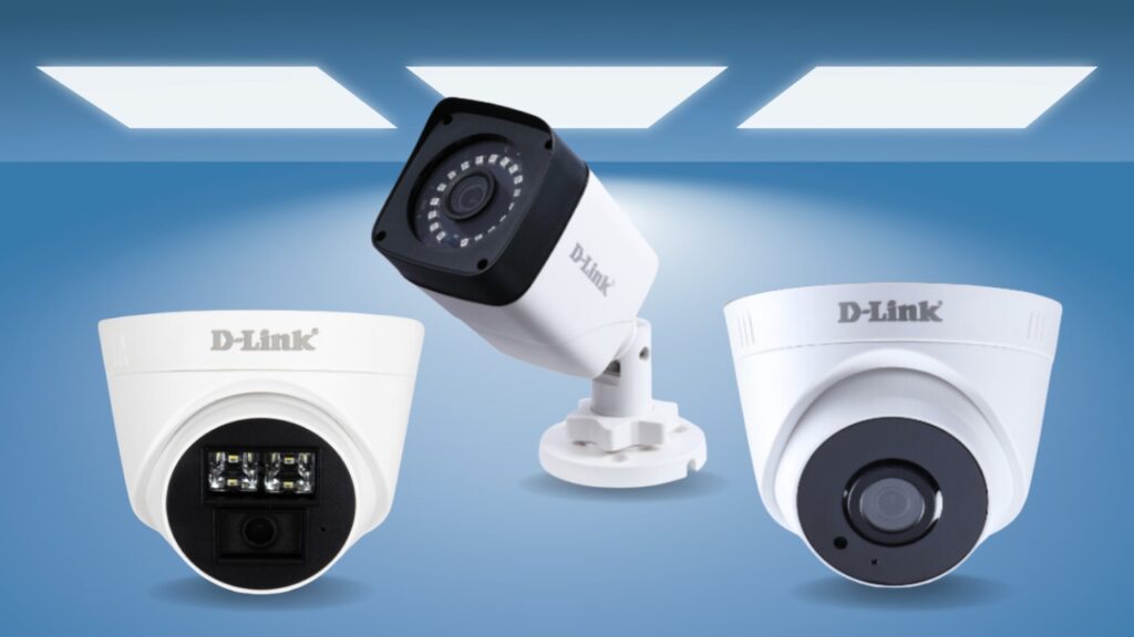 D-Link IP Surveillance