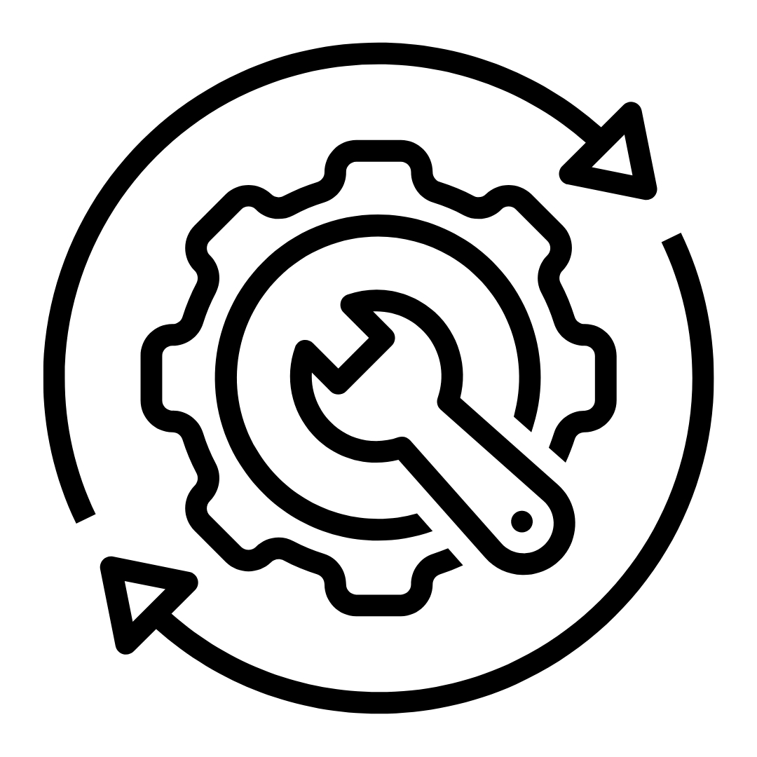 Regular Maintenance Icon