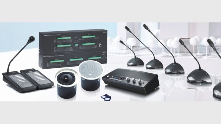 Public Address System